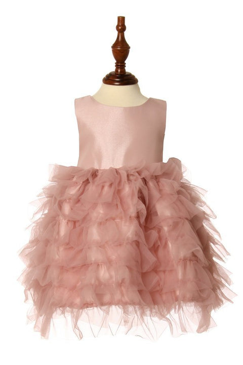 Cutie Flower Girl Baby - #9118B