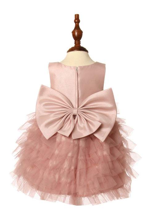 Cutie Flower Girl Baby - #9118B