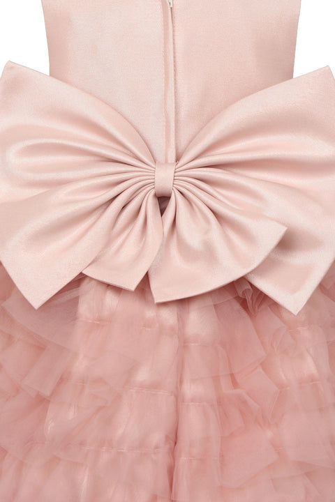 Cutie Flower Girl Baby - #9118B