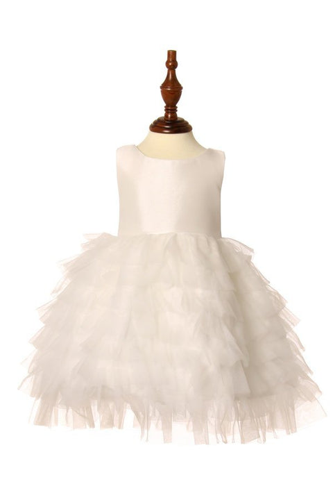 Cutie Flower Girl Baby - #9118B
