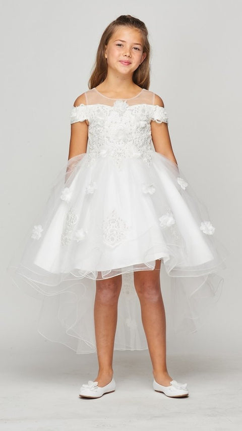 Cutie Lace & Tulle - #9119
