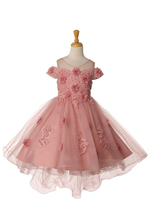 Cutie Lace & Tulle - #9119