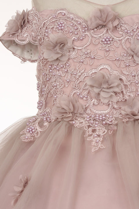 Cutie Lace & Tulle - #9119
