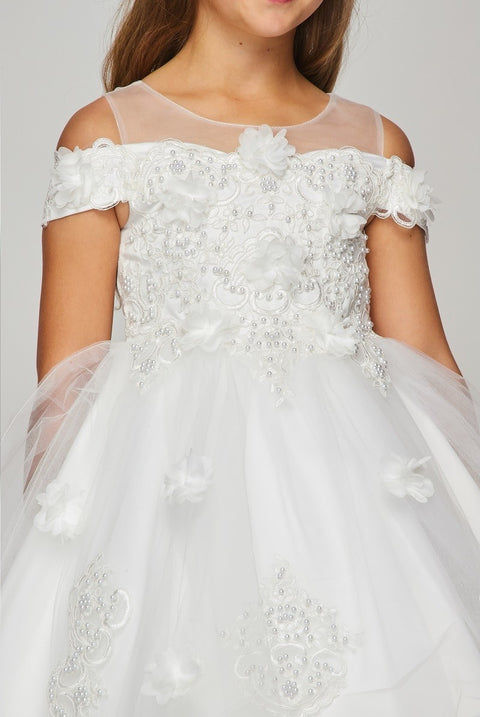 Cutie Lace & Tulle - #9119