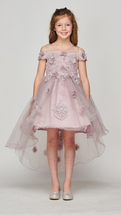 Cutie Lace & Tulle - #9119