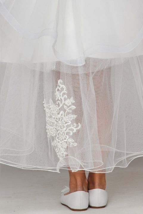 Cutie Lace & Tulle - #9120