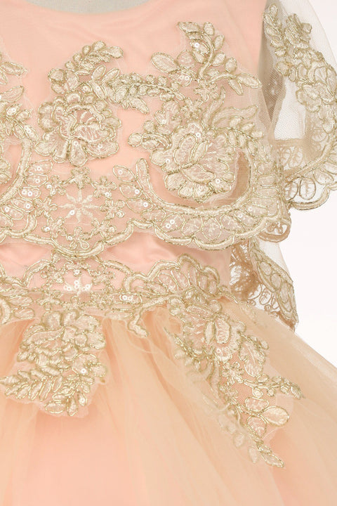 Cutie Lace & Tulle - #9121