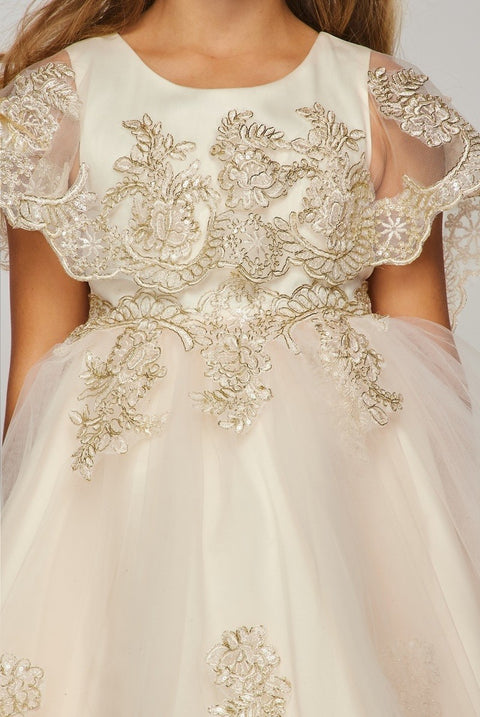 Cutie Lace & Tulle - #9121