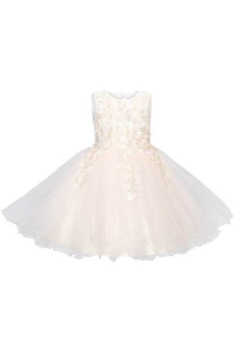 Cutie Lace & Tulle - #9122
