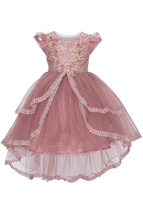 Cutie Lace & Tulle - #9123
