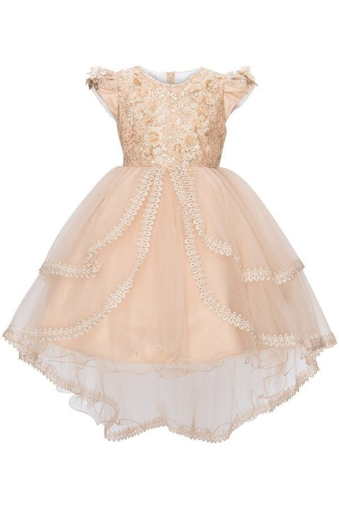 Cutie Lace & Tulle - #9123
