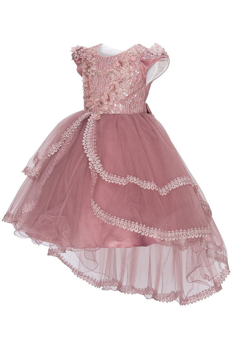 Cutie Lace & Tulle - #9123