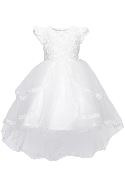 Cutie Lace & Tulle - #9123
