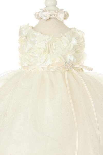 Cutie Flower Girl Baby - #ME14