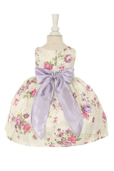 Cutie Flower Girl Baby - #ME15