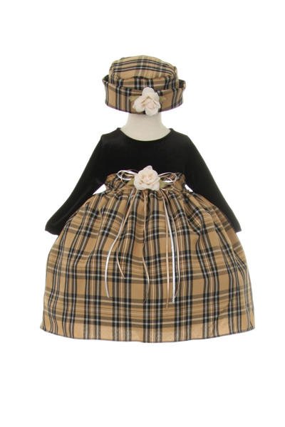 Cutie Flower Girl Baby - #ME611