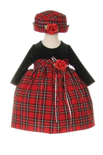 Cutie Flower Girl Baby - #ME611