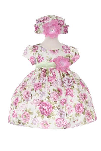Cutie Flower Girl Baby - #ME840
