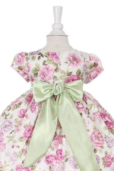 Cutie Flower Girl Baby - #ME840