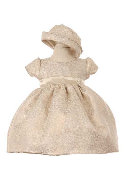 Cutie Flower Girl Baby - #ME841