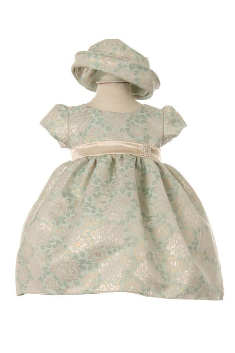 Cutie Flower Girl Baby - #ME841