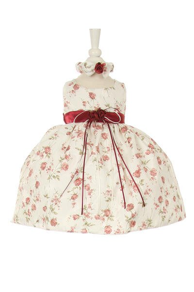 Cutie Flower Girl Baby - #ME856