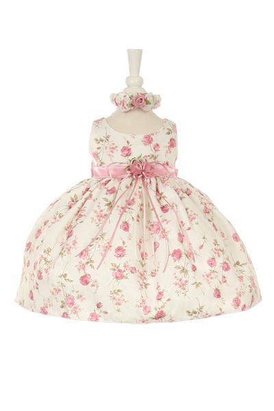 Cutie Flower Girl Baby - #ME856