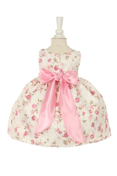 Cutie Flower Girl Baby - #ME856