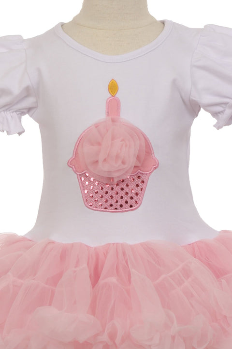 Cutie Tutu Dresses #TU-DS1801