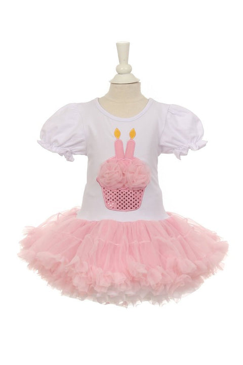 Cutie Tutu Dresses #TU-DS1801