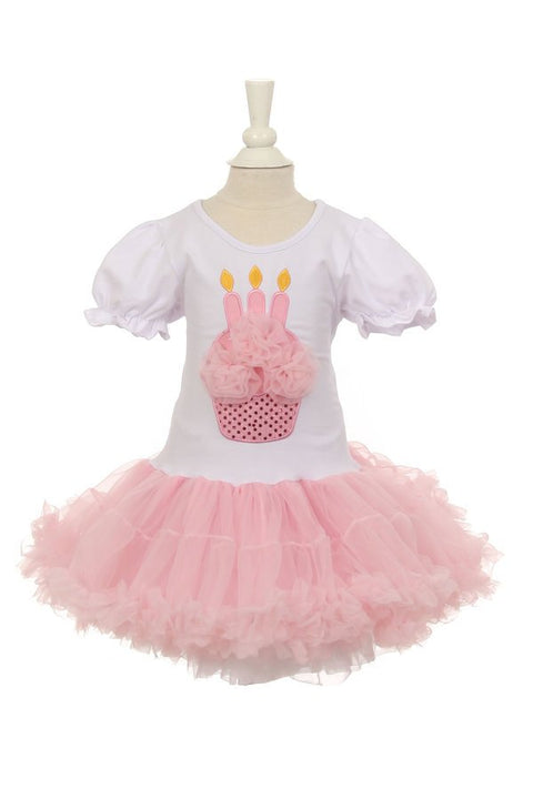 Cutie Tutu Dresses #TU-DS1801