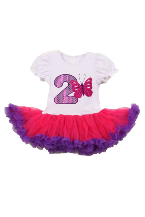 Cutie Tutu Dresses #TU-DS1803