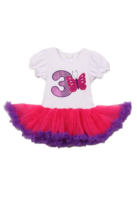 Cutie Tutu Dresses #TU-DS1803