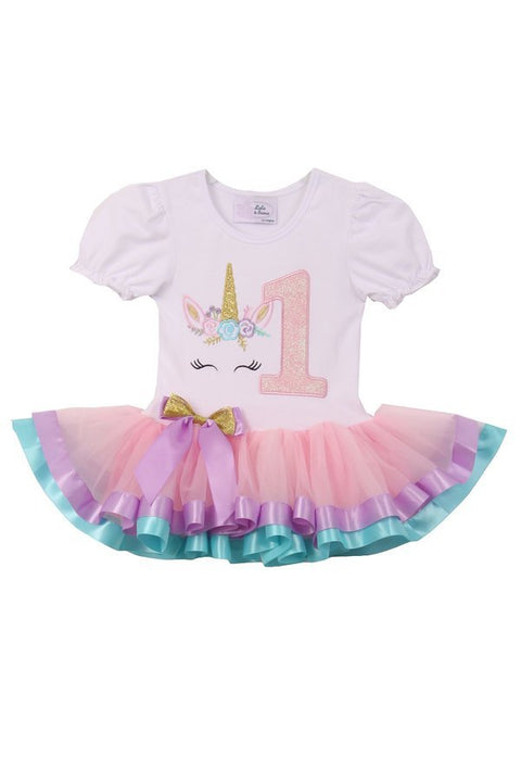 Cutie Tutu Dresses - #TU-DS1906N