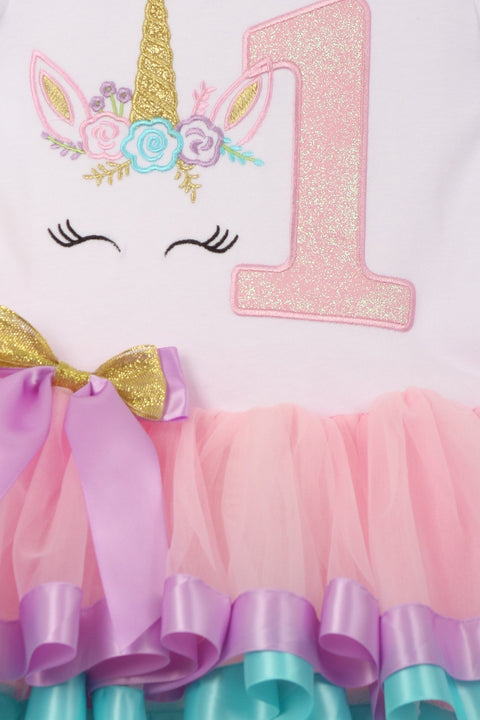 Cutie Tutu Dresses - #TU-DS1906N