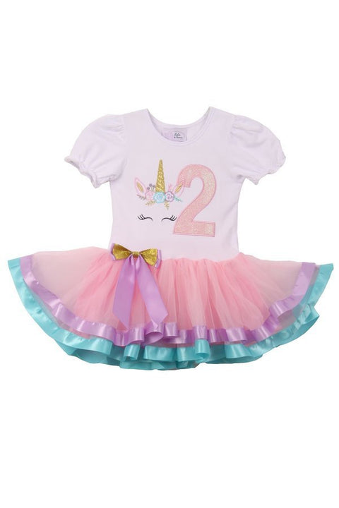 Cutie Tutu Dresses - #TU-DS1906N