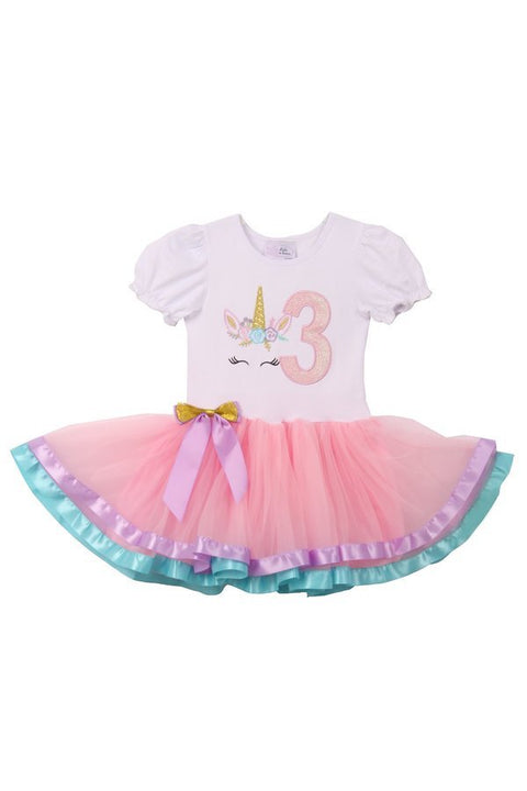 Cutie Tutu Dresses - #TU-DS1906N