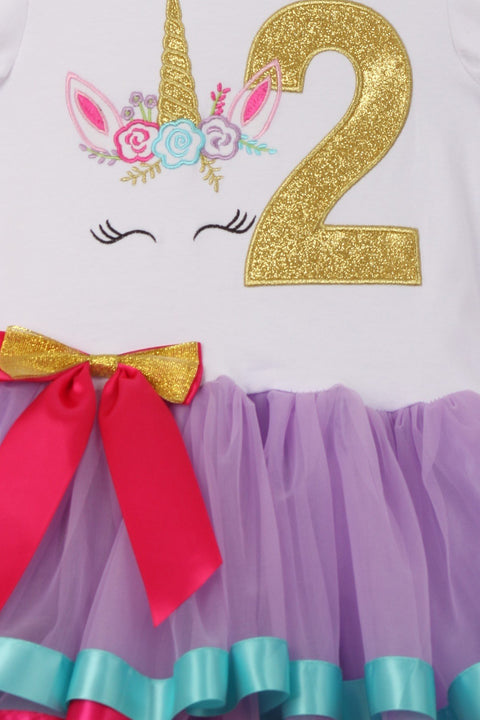 Cutie Tutu Dresses - #TU-DS1906N_LL