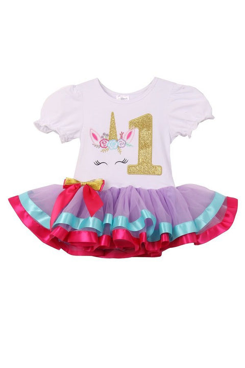 Cutie Tutu Dresses - #TU-DS1906N_LL
