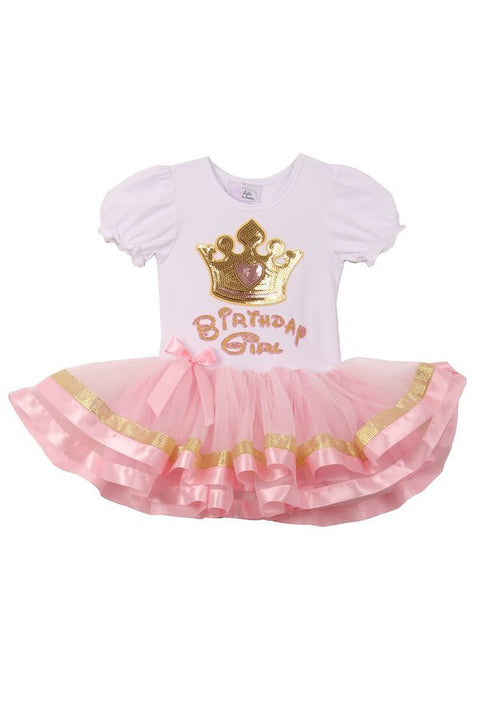 Cutie Tutu Dresses - #TU-DS1908