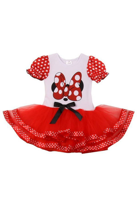 Cutie Tutu Dresses #TU-DS1952