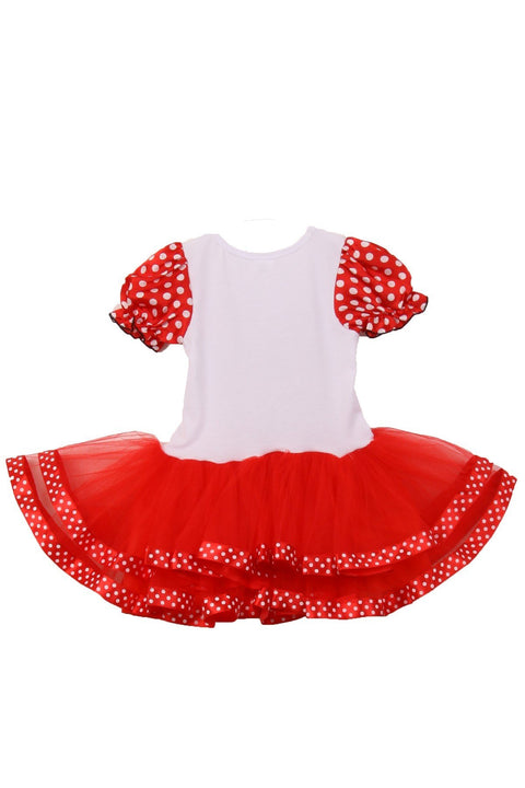 Cutie Tutu Dresses #TU-DS1952