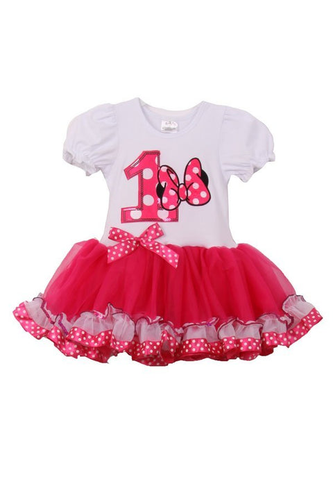 Cutie Tutu Dresses #TU-DS1962