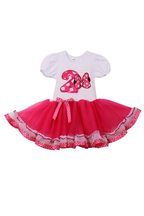 Cutie Tutu Dresses #TU-DS1962