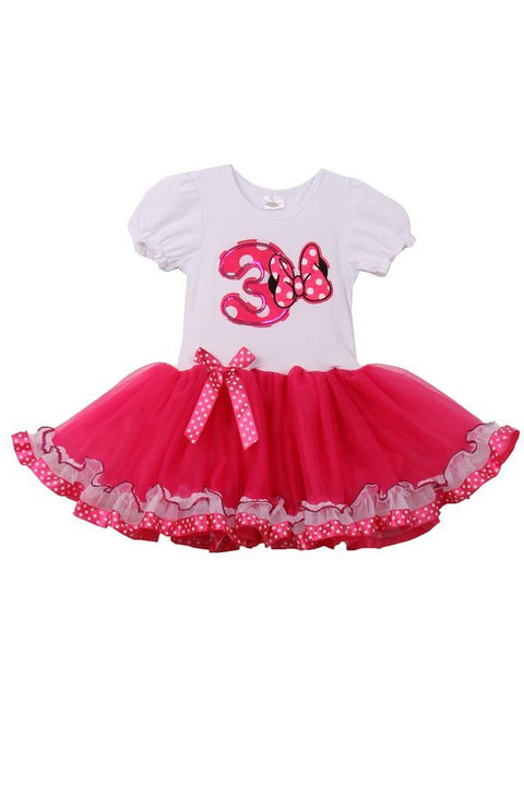 Cutie Tutu Dresses #TU-DS1962