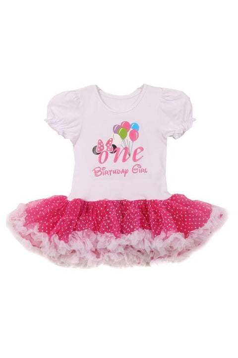 Cutie Tutu Dresses #TU-DS3002F