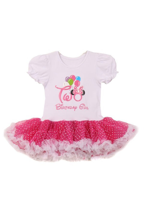 Cutie Tutu Dresses #TU-DS3002F