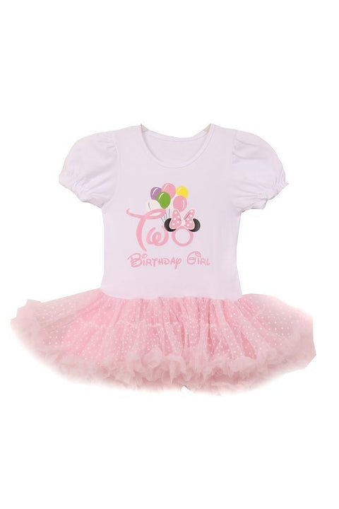 Cutie Tutu Dresses #TU-DS3002P