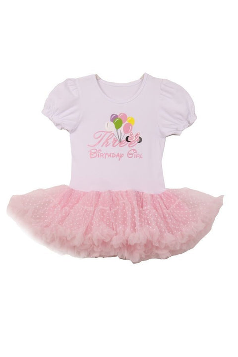 Cutie Tutu Dresses #TU-DS3002P
