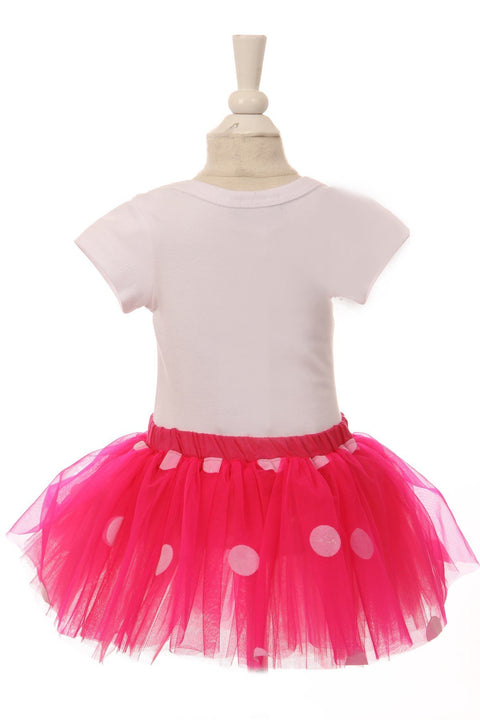 Cutie Tutu Sets - #TU-F176F